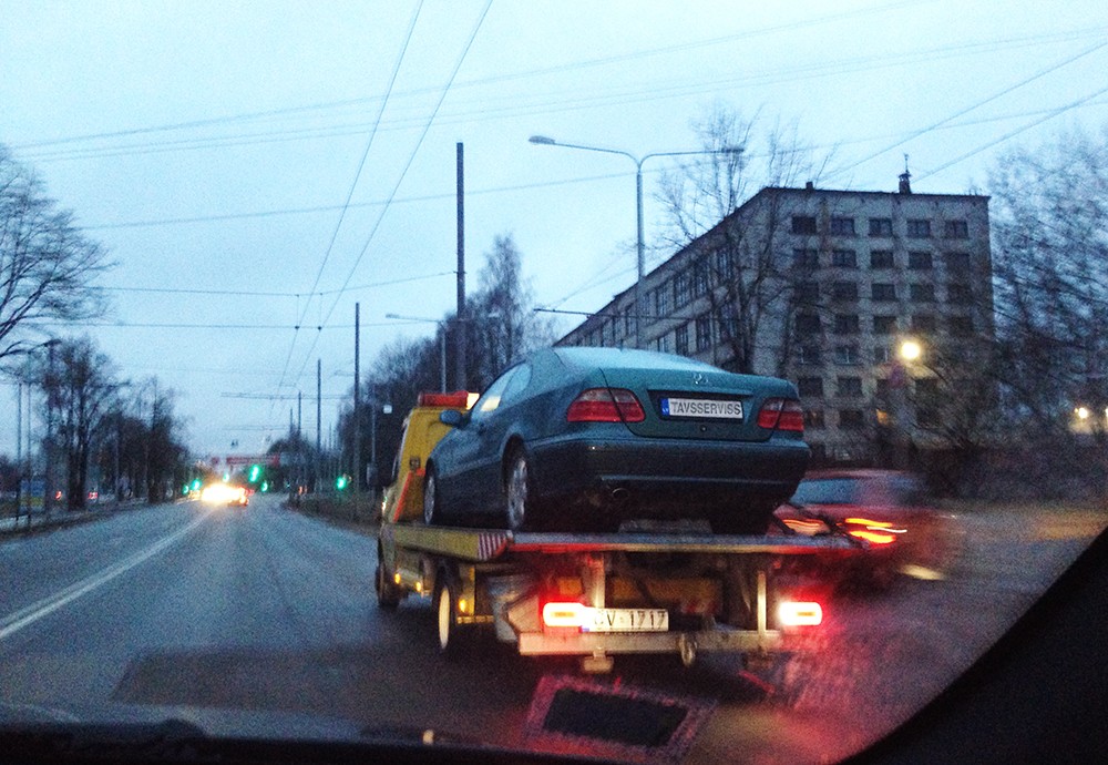 auto remonts pie mūsu partneriem | Tavss Serviss