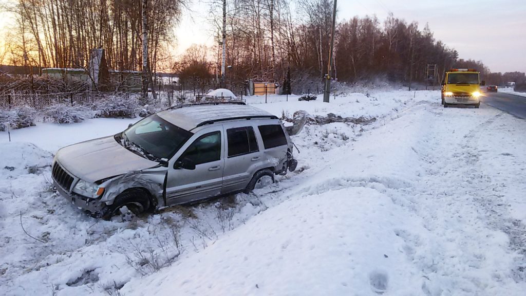 Evakuators, autoevakuators